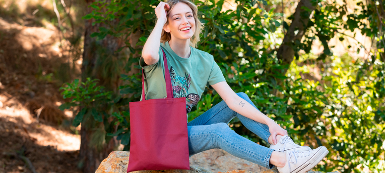 Small Tote Bags