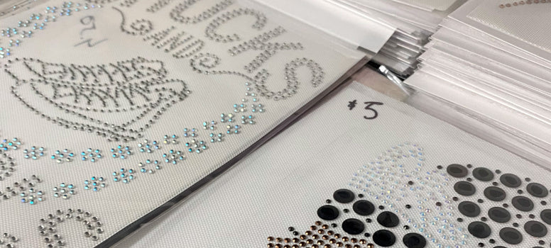Big Bag Loose Rhinestones