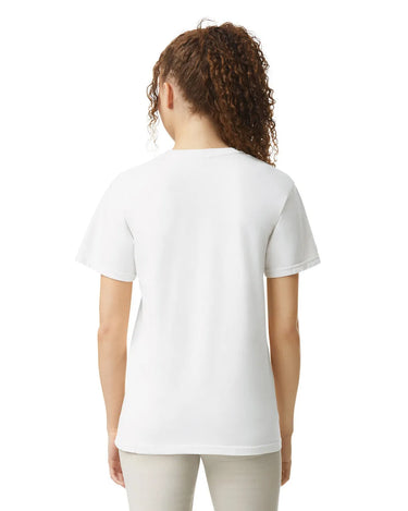 Comfort Colors 1717 Adult Tee - White