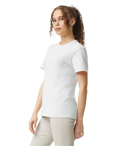 Comfort Colors 1717 Adult Tee - White
