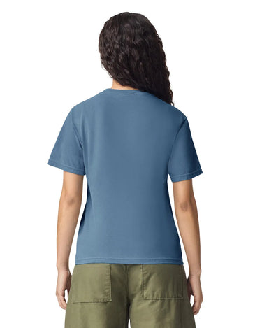 Comfort Colors 1717 Adult Tee - Blue Jean