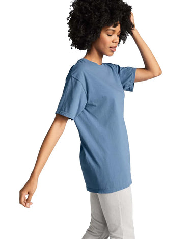 Comfort Colors 1717 Adult Tee - Blue Jean
