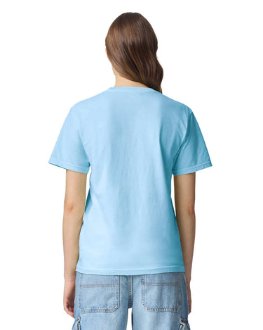 Comfort Colors 1717 Adult Tee - Chambray