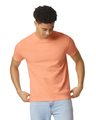 Comfort Colors 1717 Adult Tee - Neon Cantaloupe