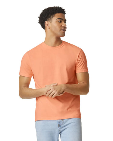Comfort Colors 1717 Adult Tee - Neon Cantaloupe