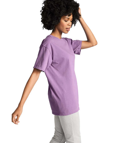Comfort Colors 1717 Adult Tee - Orchid