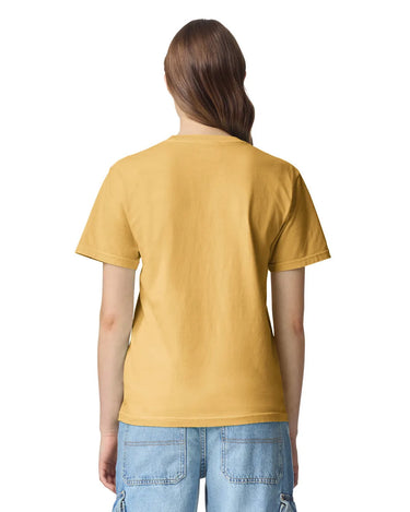 Comfort Colors 1717 Adult Tee - Mustard
