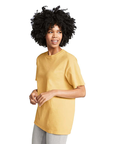 Comfort Colors 1717 Adult Tee - Mustard