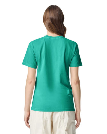 Comfort Colors 1717 Adult Tee - Island Green