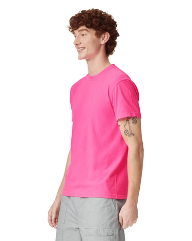 Comfort Colors 1717 Adult Tee - Neon Pink