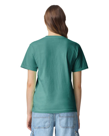 Comfort Colors 1717 Adult Tee - Sea Foam