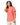 Comfort Colors 1717 Adult Tee - Neon Red Orange