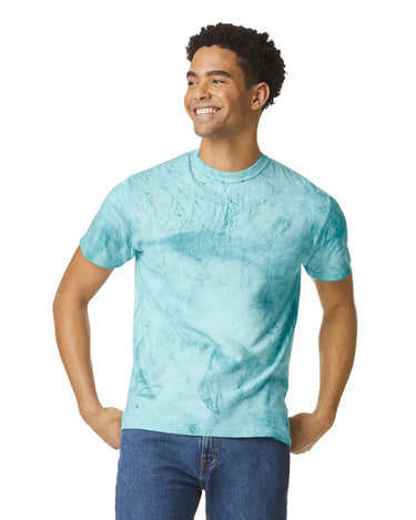 Comfort Colors 1745 Blast Adult T-Shirt - Sea Glass