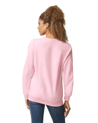 Gildan 18000 Sweatshirt - Light Pink