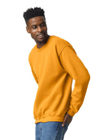 Gildan 18000 Sweatshirt - Gold