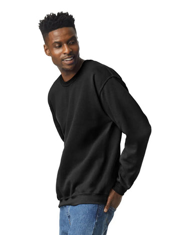 Gildan 18000 Sweatshirt - Black