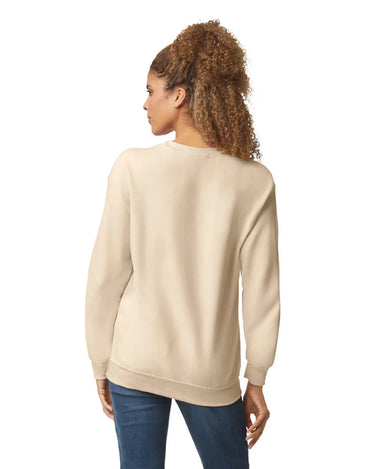 Gildan 18000 Sweatshirt - Sand