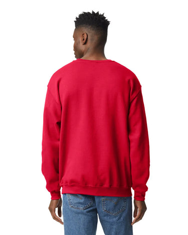 Gildan 18000 Sweatshirt - Red
