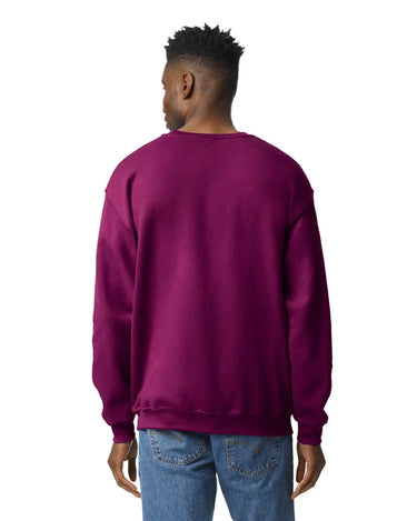 Gildan 18000 Sweatshirt - Maroon