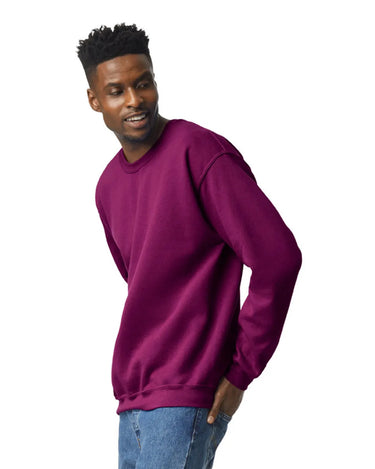 Gildan 18000 Sweatshirt - Maroon