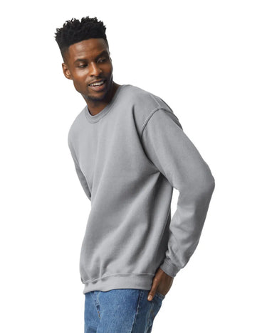Gildan 18000 Sweatshirt - Sport Grey