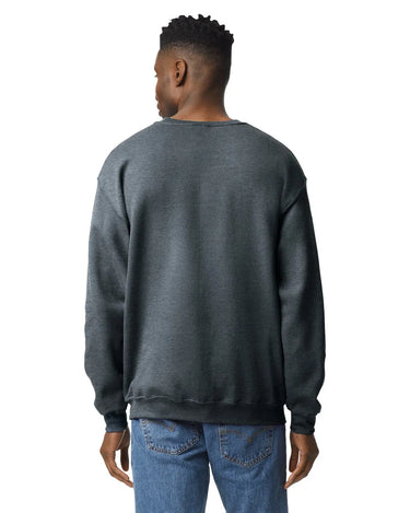 Gildan 18000 Sweatshirt - Dark Heather