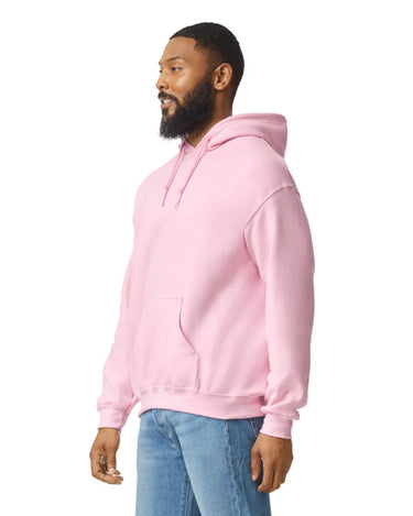 Gildan 18500 Pullover Hoodie - Light Pink