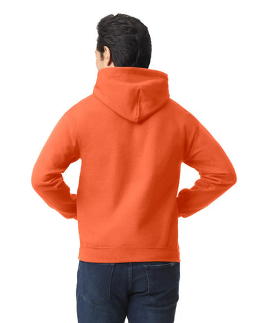 Gildan 18500 Pullover Hoodie - Orange