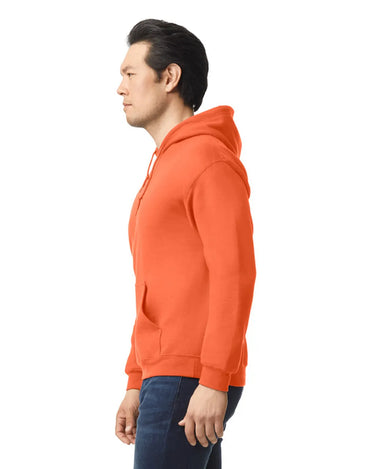 Gildan 18500 Pullover Hoodie - Orange