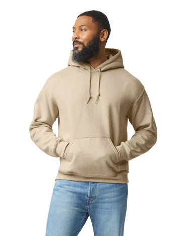 Gildan 18500 Pullover Hoodie - Sand