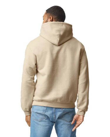 Gildan 18500 Pullover Hoodie - Sand