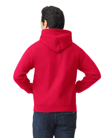 Gildan 18500 Pullover Hoodie - Red