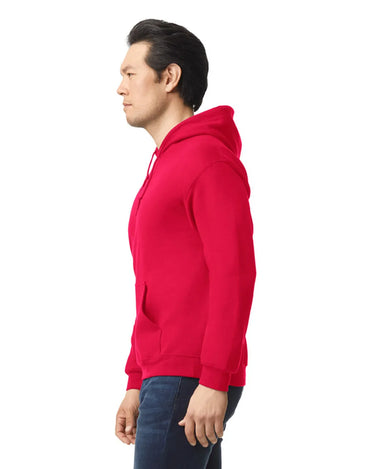 Gildan 18500 Pullover Hoodie - Red