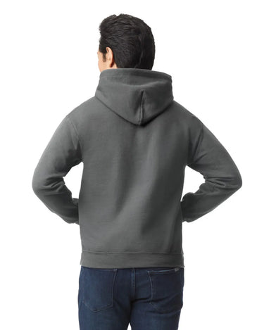 Gildan 18500 Pullover Hoodie - Charcoal