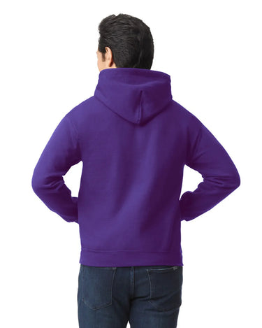Gildan 18500 Pullover Hoodie - Purple