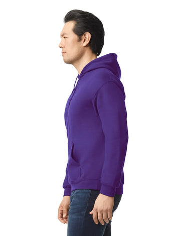 Gildan 18500 Pullover Hoodie - Purple