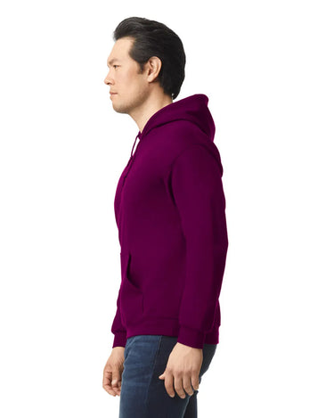 Gildan 18500 Pullover Hoodie - Maroon