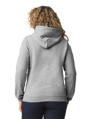 Gildan 18500 Pullover Hoodie - Sport Grey