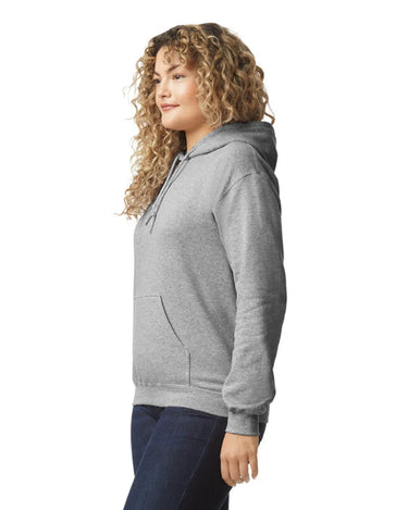 Gildan 18500 Pullover Hoodie - Sport Grey