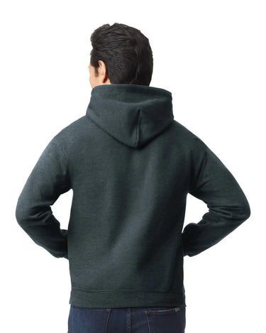 Gildan 18500 Pullover Hoodie - Dark Heather