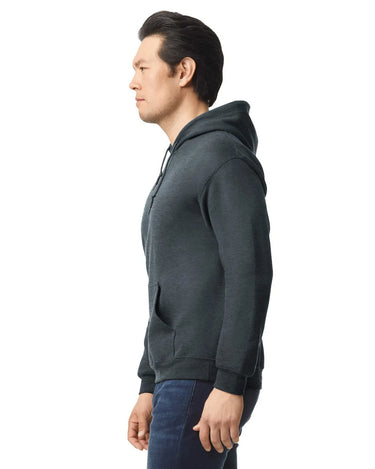 Gildan 18500 Pullover Hoodie - Dark Heather