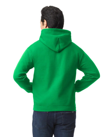Gildan 18500 Pullover Hoodie - Irish Green