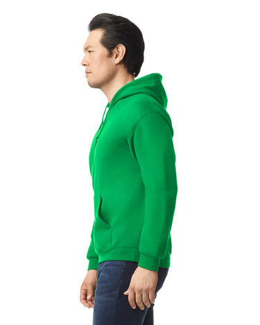 Gildan 18500 Pullover Hoodie - Irish Green