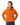 Gildan 18500 Pullover Hoodie - Safety Orange