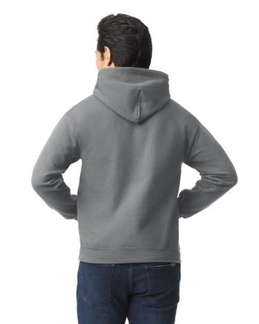 Gildan 18500 Pullover Hoodie - Graphite Heather