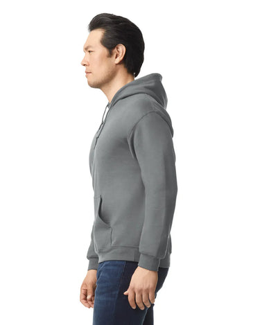 Gildan 18500 Pullover Hoodie - Graphite Heather