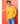 Lucky & Blessed Life 501 Sweatshirt - Mustard