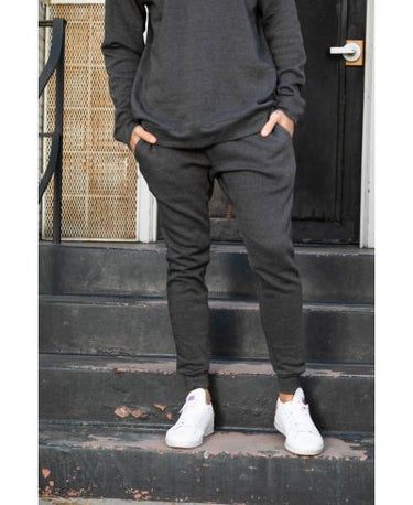 Lucky & Blessed Life 601 Joggers - Charcoal Heather