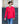 Lucky & Blessed Life 501 Sweatshirt - Red