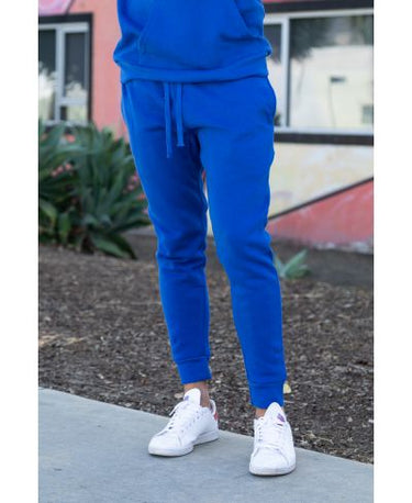 Lucky & Blessed Life 601 Joggers - Royal